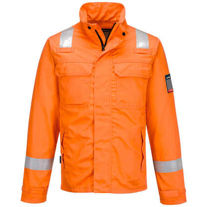 Portwest FR Chemisch bestendige jas FR609