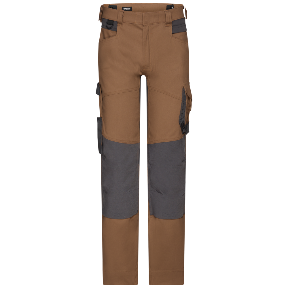 Dassy D-Fx Flex Dynax Next Werkbroek met stretch en kniezakken 201159