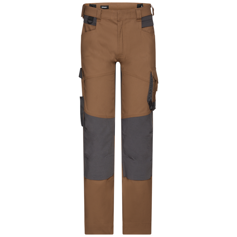Dassy D-Fx Flex Dynax Next Werkbroek met stretch en kniezakken 201159