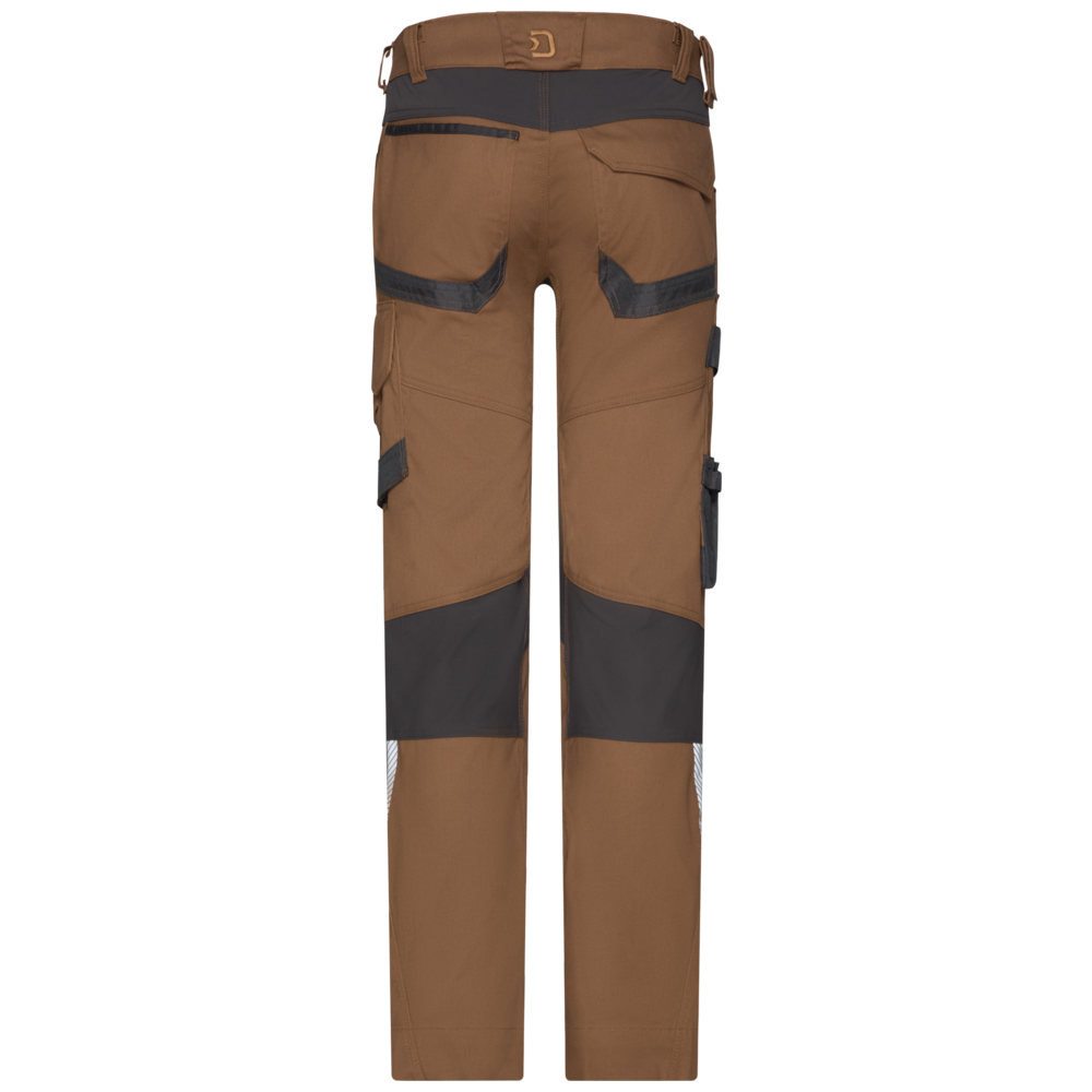 Dassy D-Fx Flex Dynax Next Werkbroek met stretch en kniezakken 201159