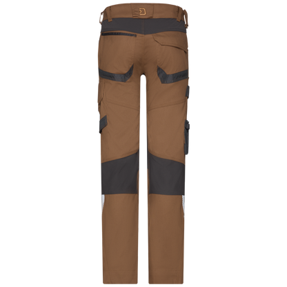 Dassy D-Fx Flex Dynax Next Werkbroek met stretch en kniezakken 201159