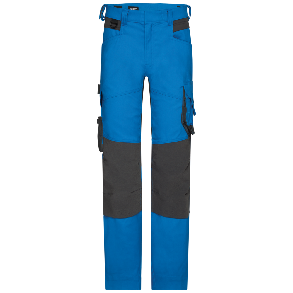 Dassy D-Fx Flex Dynax Next Werkbroek met stretch en kniezakken 201159
