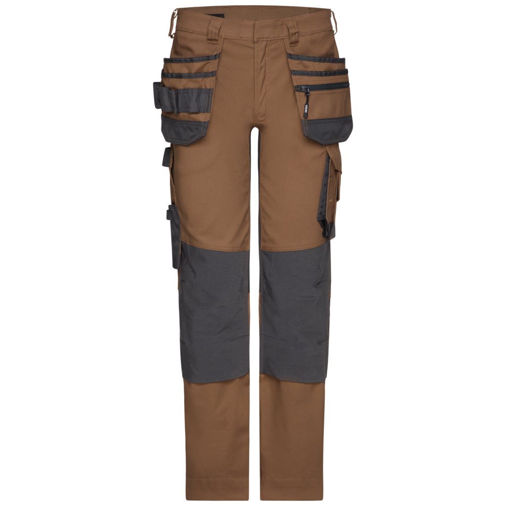 Dassy D-Fx Flex Flux Next Holsterzakkenbroek met stretch en kniezakken 201160