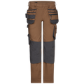 Dassy D-Fx Flex Flux Next Holsterzakkenbroek met stretch en kniezakken 201160