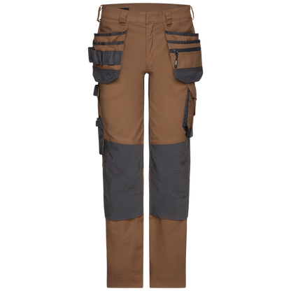 Dassy D-Fx Flex Flux Next Holstertaschenhose mit Stretch und Knietaschen 201160