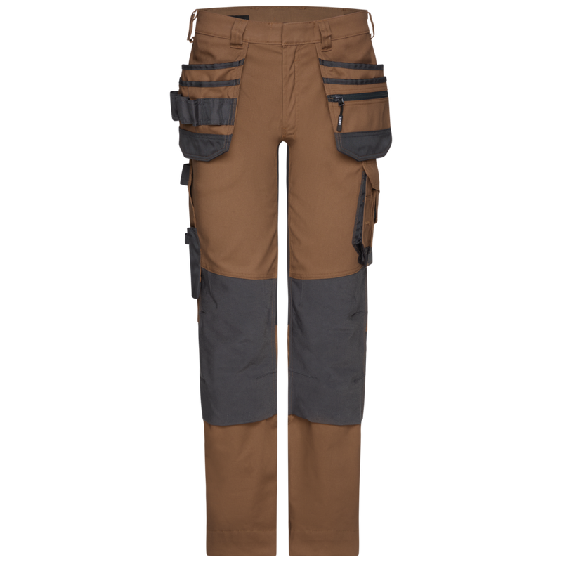 Dassy D-Fx Flex Flux Next Holsterzakkenbroek met stretch en kniezakken 201160