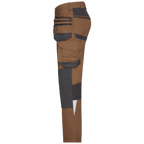 Dassy D-Fx Flex Flux Next Holsterzakkenbroek met stretch en kniezakken 201160