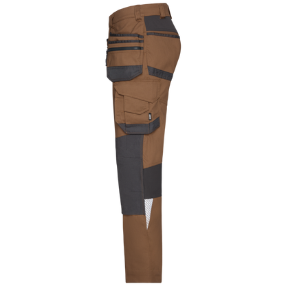Dassy D-Fx Flex Flux Next Holstertaschenhose mit Stretch und Knietaschen 201160