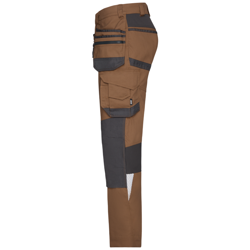 Dassy D-Fx Flex Flux Next Holsterzakkenbroek met stretch en kniezakken 201160