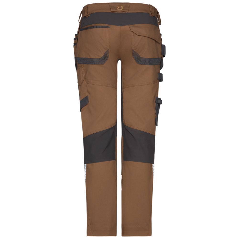 Dassy D-Fx Flex Flux Next Holsterzakkenbroek met stretch en kniezakken 201160