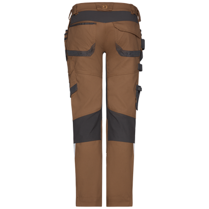 Dassy D-Fx Flex Flux Next Holstertaschenhose mit Stretch und Knietaschen 201160