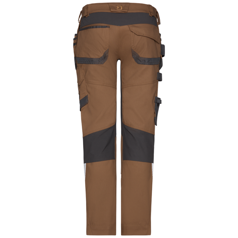 Dassy D-Fx Flex Flux Next Holsterzakkenbroek met stretch en kniezakken 201160