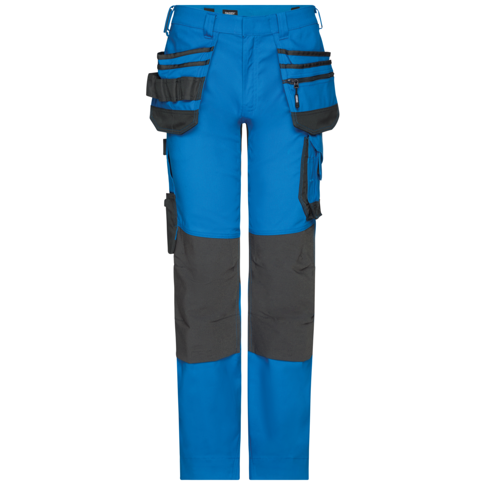 Dassy D-Fx Flex Flux Next Holstertaschenhose mit Stretch und Knietaschen 201160