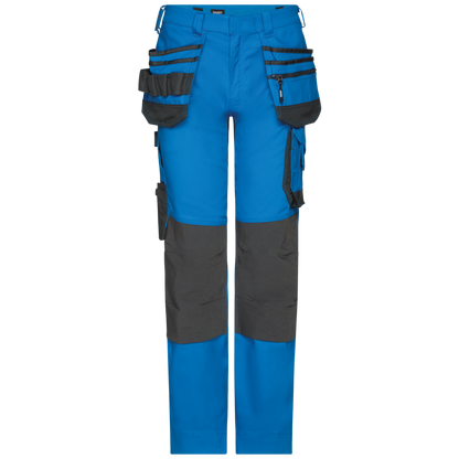 Dassy D-Fx Flex Flux Next Holstertaschenhose mit Stretch und Knietaschen 201160