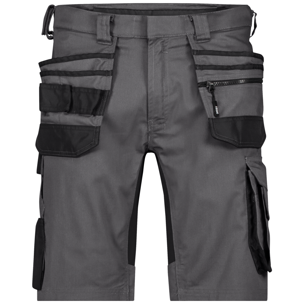 Dassy D-Fx Flex Trix Next Holsterzakkenshort met stretch 250114