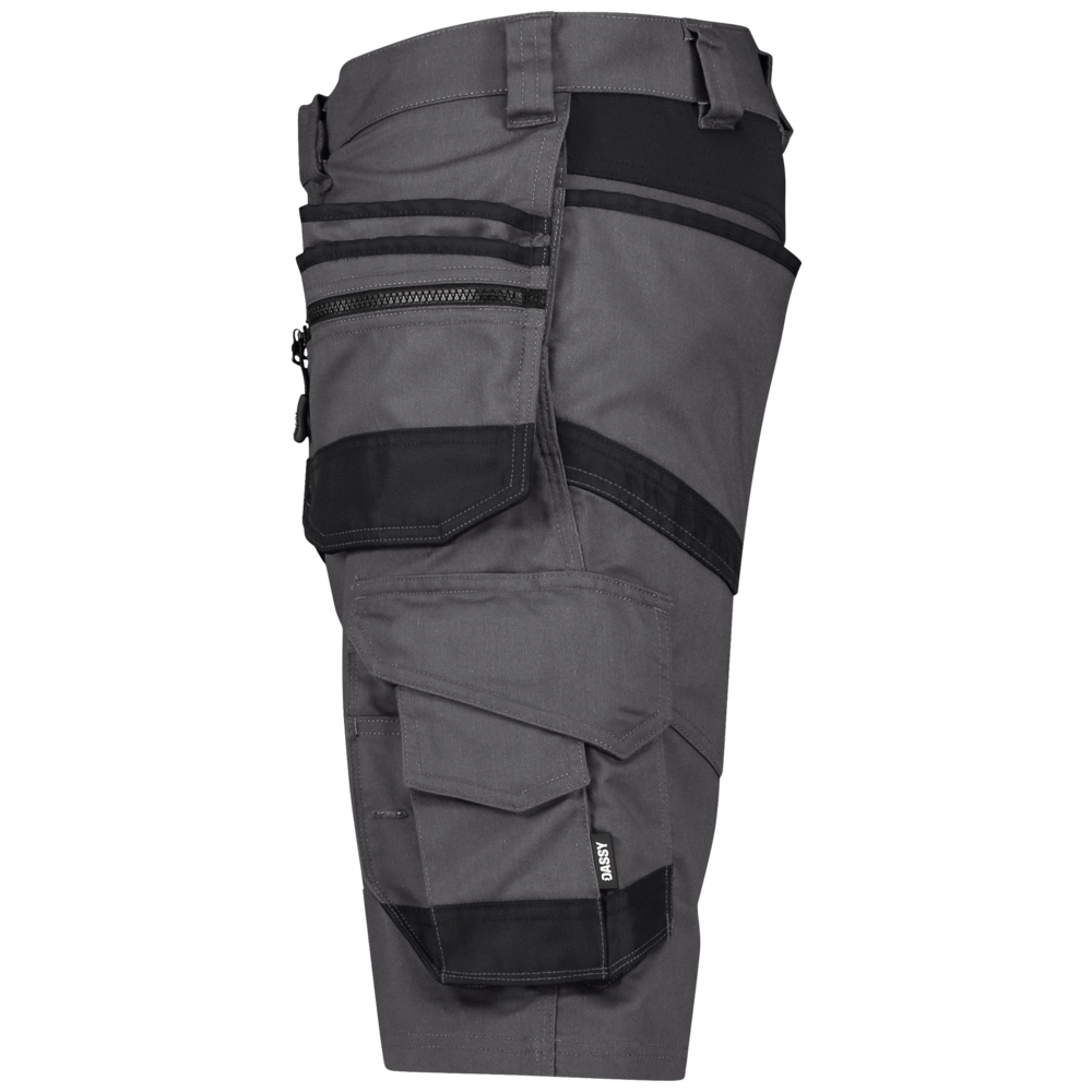 Dassy D-Fx Flex Trix Next Holsterzakkenshort met stretch 250114
