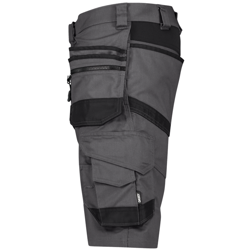 Dassy D-Fx Flex Trix Next Holsterzakkenshort met stretch 250114