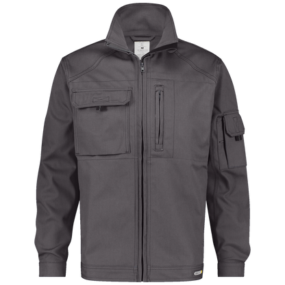 Dassy Classic Tulsa Canvas werkvest 300259