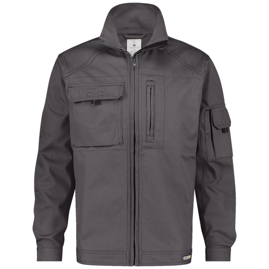Dassy Classic Tulsa Canvas werkvest 300259