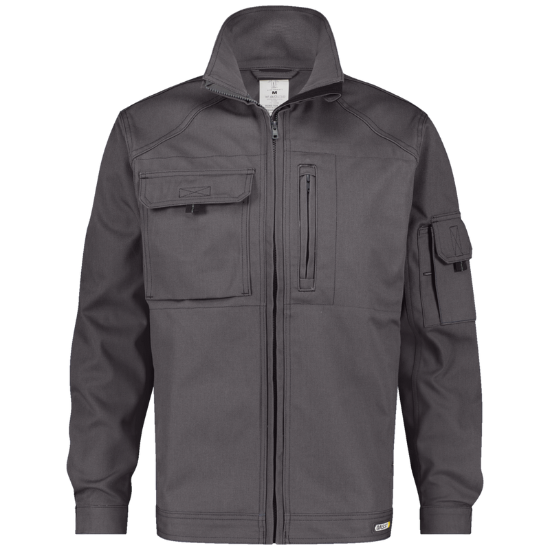 Dassy Classic Tulsa Canvas werkvest 300259