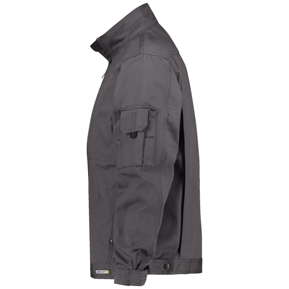 Dassy Classic Tulsa Canvas werkvest 300259
