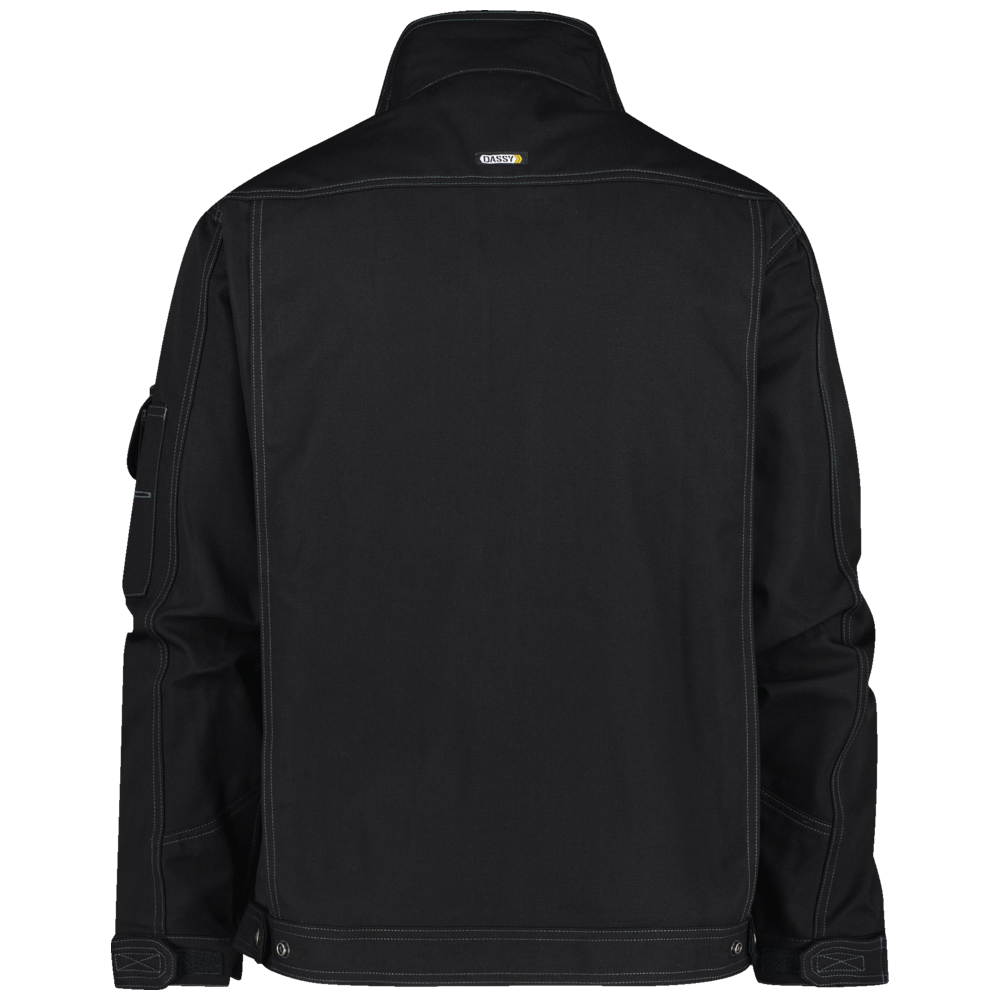 Dassy Classic Tulsa Canvas werkvest 300259