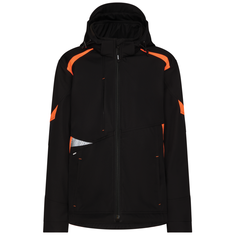 Dassy Logix Kalama Women Softshelljas voor dames 300547