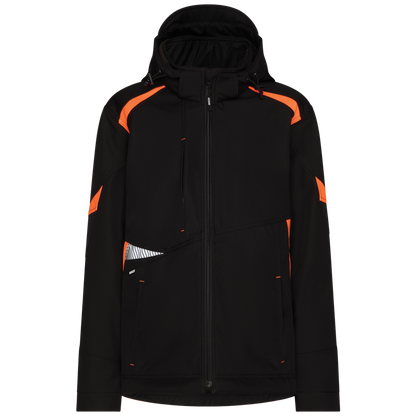 Dassy Logix Kalama Women Softshelljas voor dames 300547