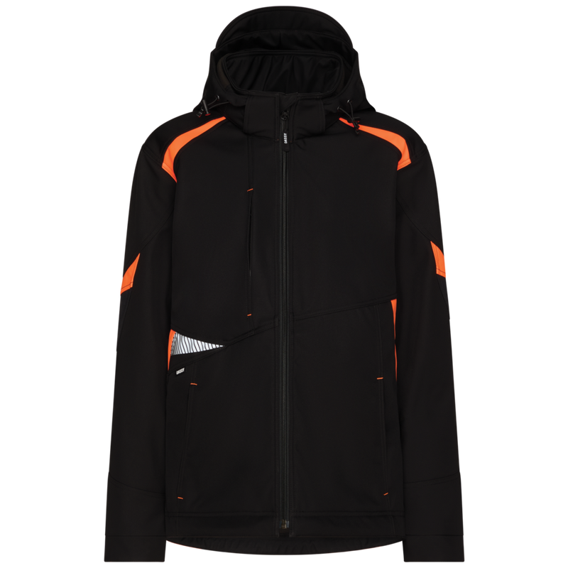 Dassy Logix Kalama Women Softshelljas voor dames 300547