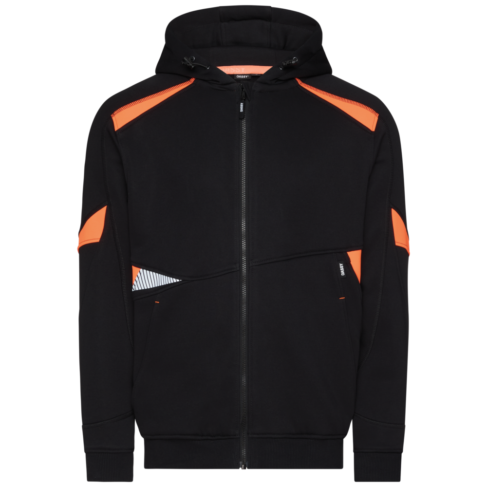Dassy Logix Santos Hoodie 290 gram 300526