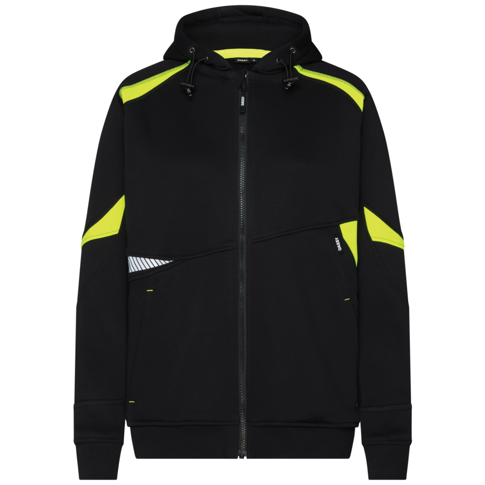 Dassy Logix Santos Dames Hoodie voor dames 290 gram 300548