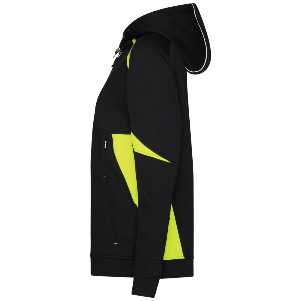 Dassy Logix Santos Dames Hoodie voor dames 290 gram 300548