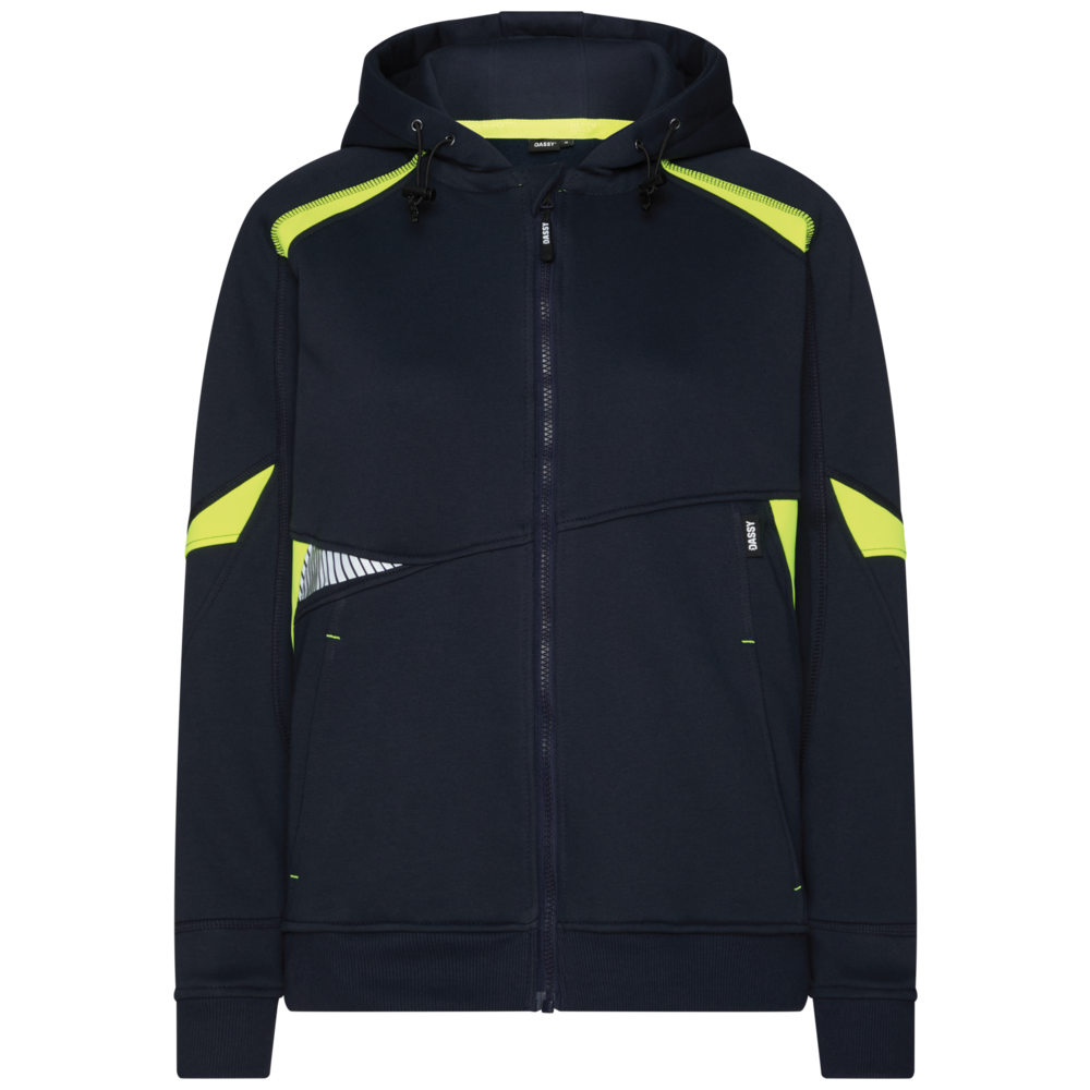 Dassy Logix Santos Dames Hoodie voor dames 290 gram 300548
