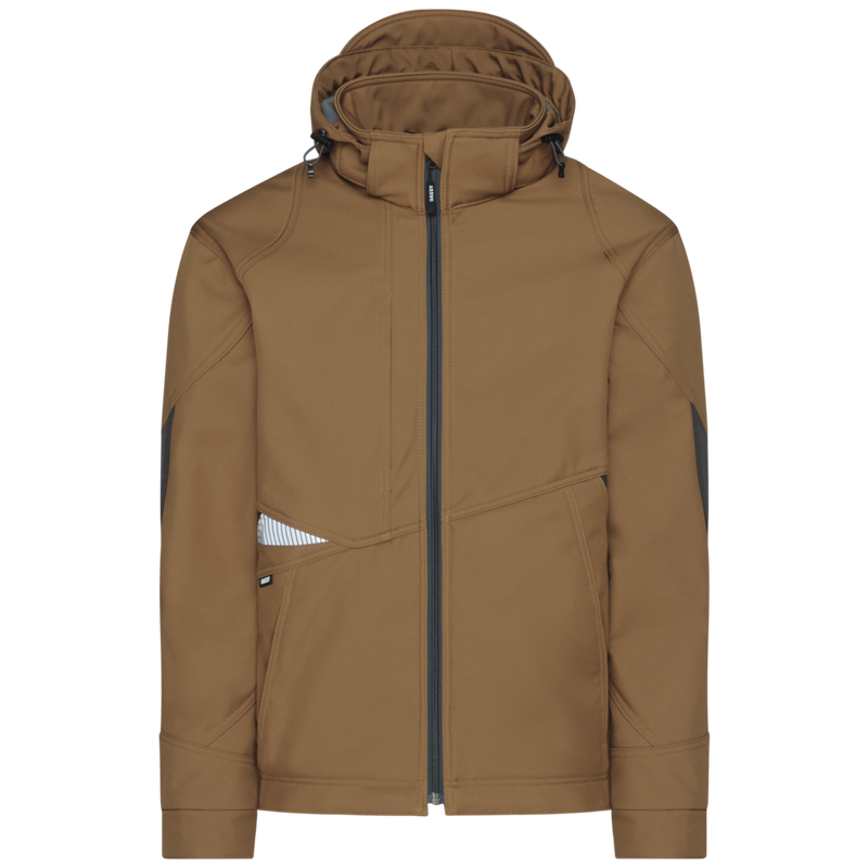 Dassy D-Fx Flex Gravity Next Softshelljas 300574