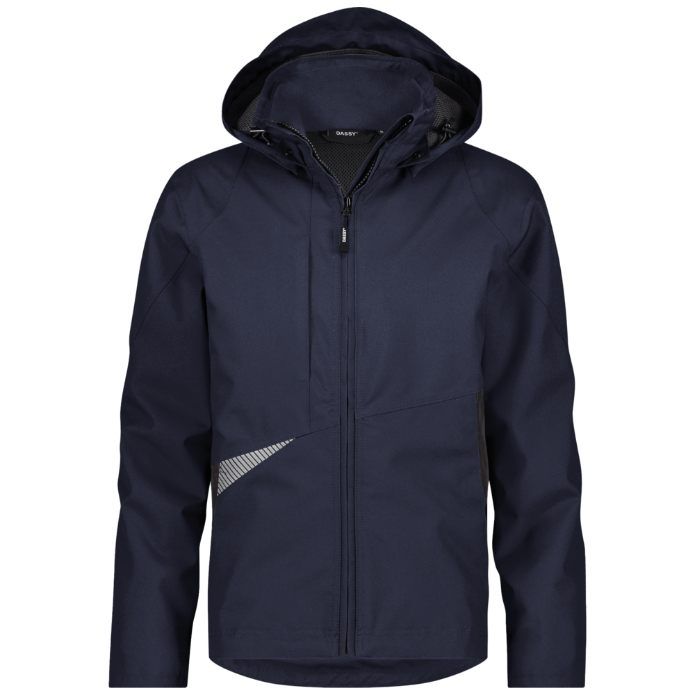Dassy D-Fx Flex Hyper Next Wind- en waterdichte werkjas 300577