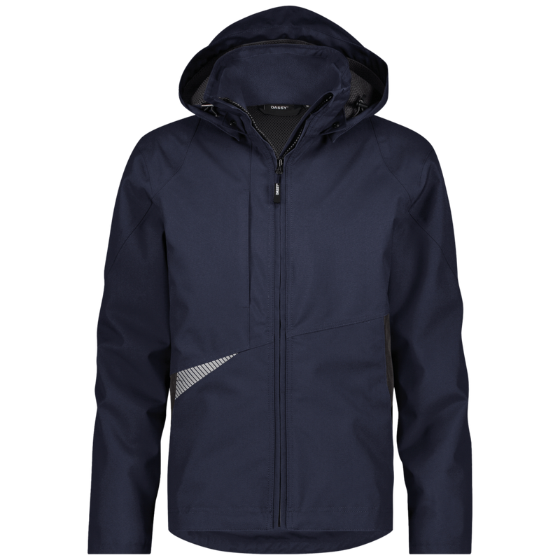Dassy D-Fx Flex Hyper Next Wind- en waterdichte werkjas 300577
