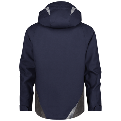Dassy D-Fx Flex Hyper Next Wind- und wasserdichte Arbeitsjacke 300577