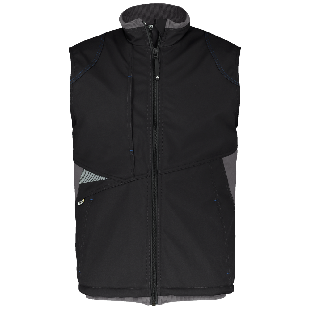 Dassy D-Fx Flex Fusion Next Softshell Bodywarmer 350144
