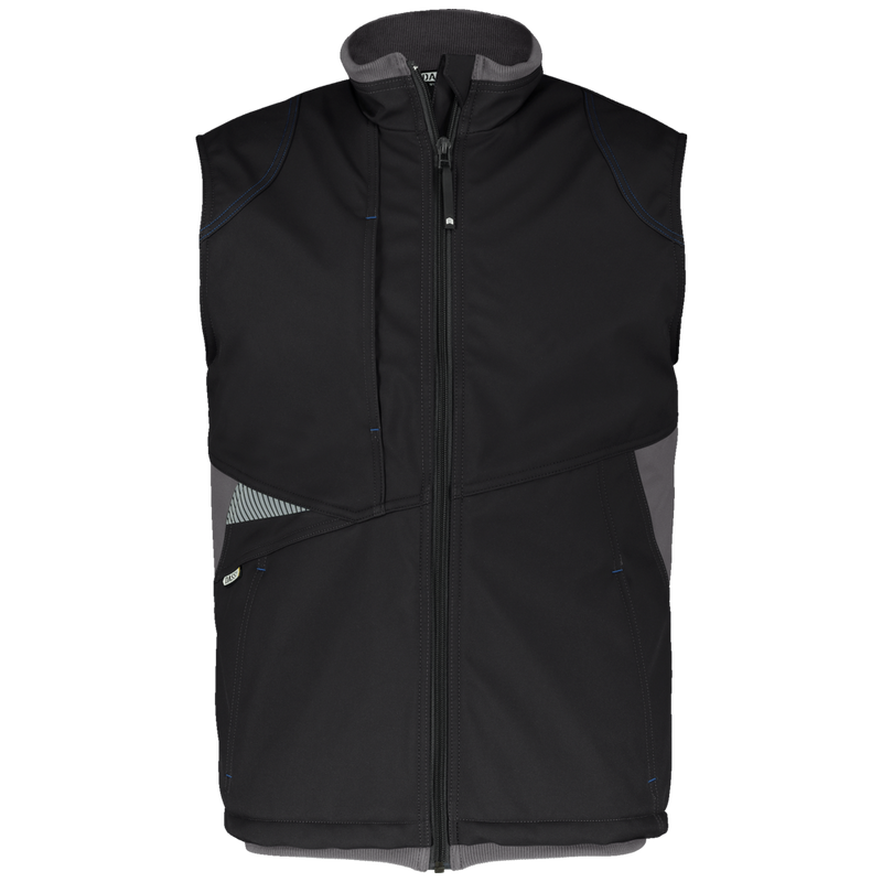 Dassy D-Fx Flex Fusion Next Softshell Bodywarmer 350144