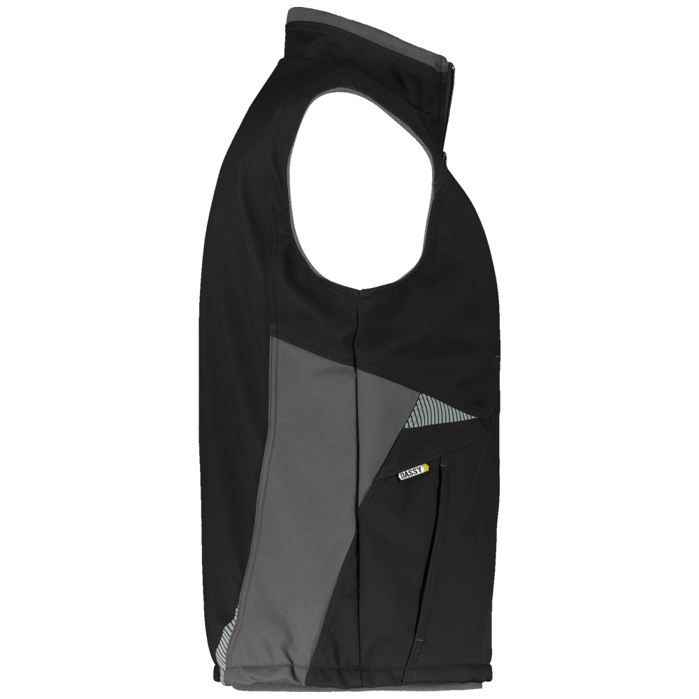 Dassy D-Fx Flex Fusion Next Softshell Bodywarmer 350144