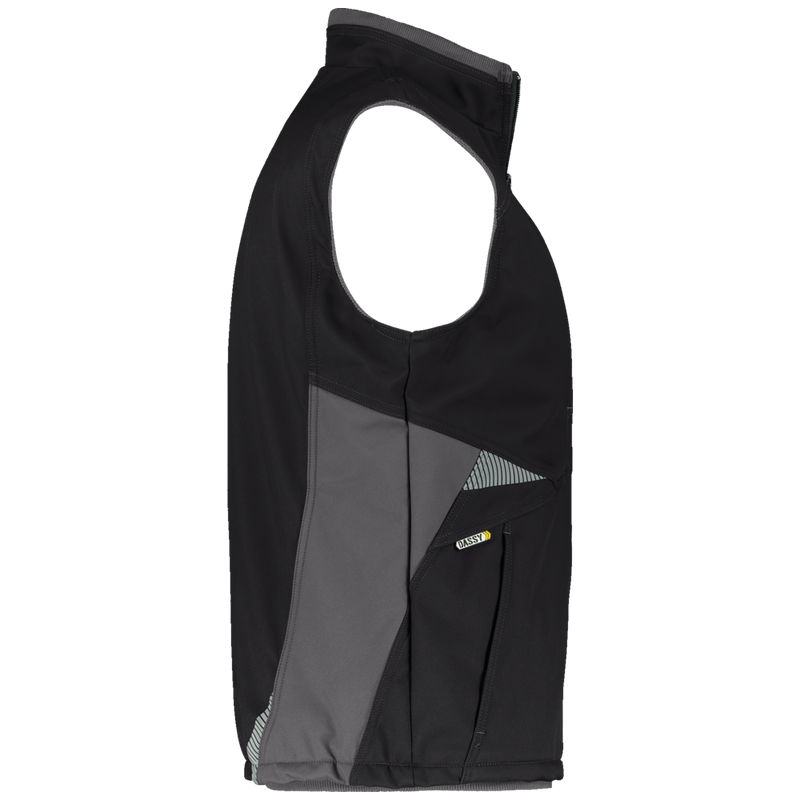 Dassy D-Fx Flex Fusion Next Softshell Bodywarmer 350144