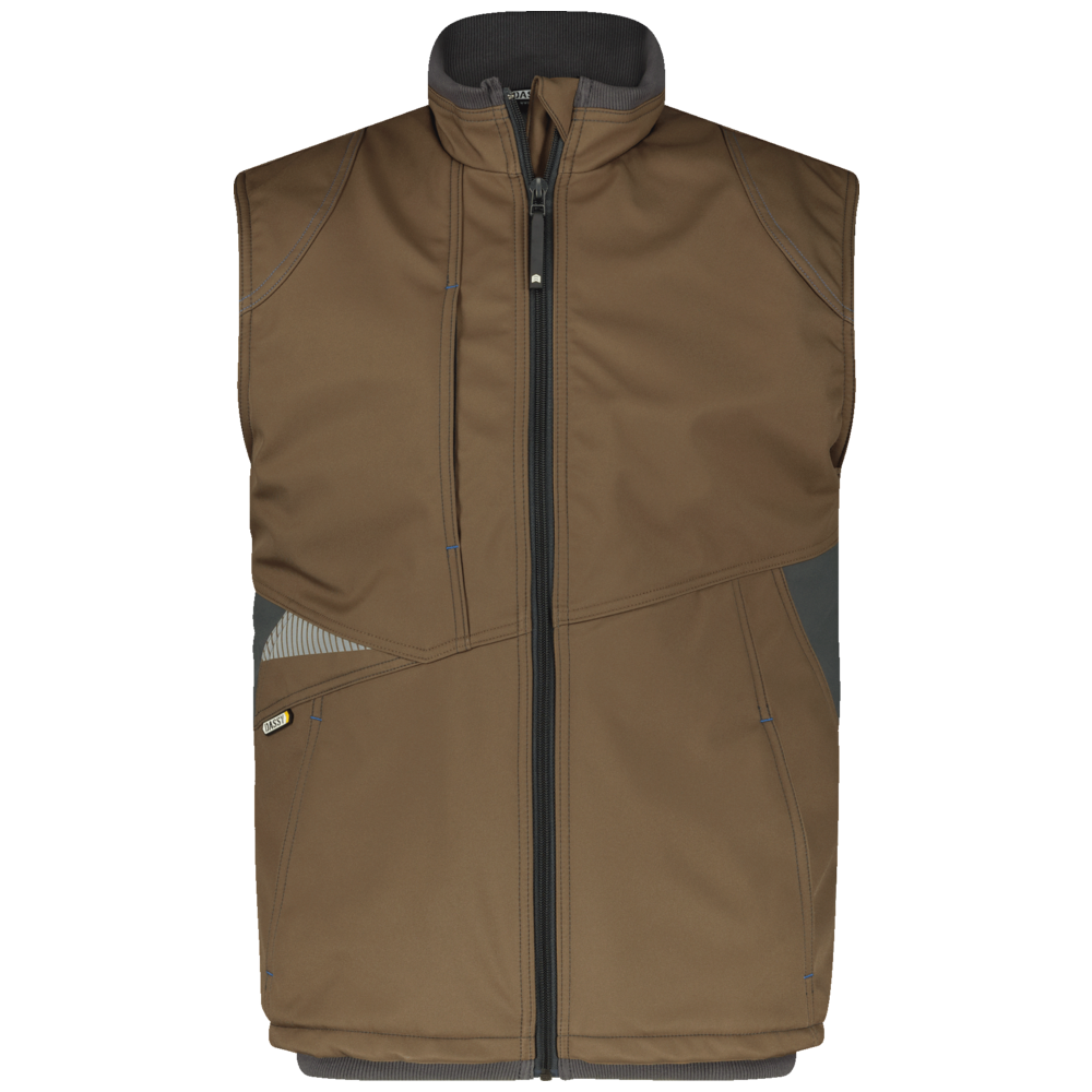 Dassy D-Fx Flex Fusion Next Softshell Bodywarmer 350144