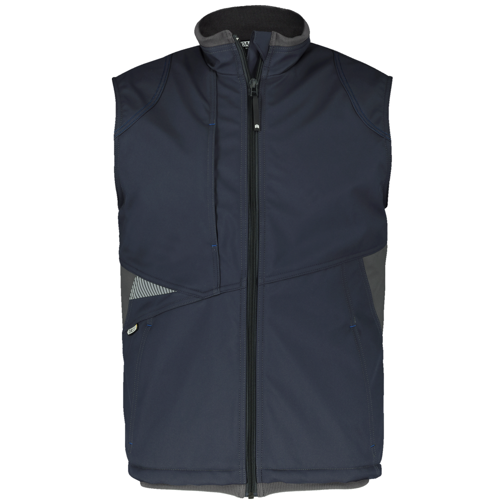 Dassy D-Fx Flex Fusion Next Softshell Bodywarmer 350144