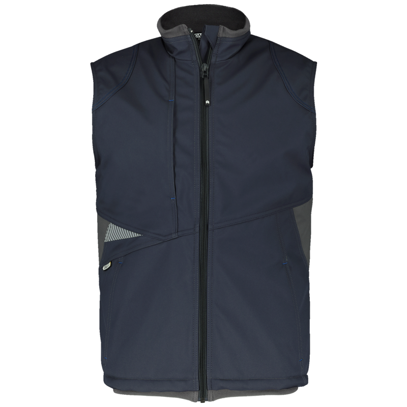 Dassy D-Fx Flex Fusion Next Softshell Bodywarmer 350144