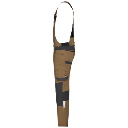 Dassy D-Fx Flex Tronix Next Hosenträgerhose mit Stretch und Knietaschen 400169