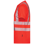 Dassy Hivis Carter Hoge zichtbaarheids-UV-T-shirt 180 gram 710027