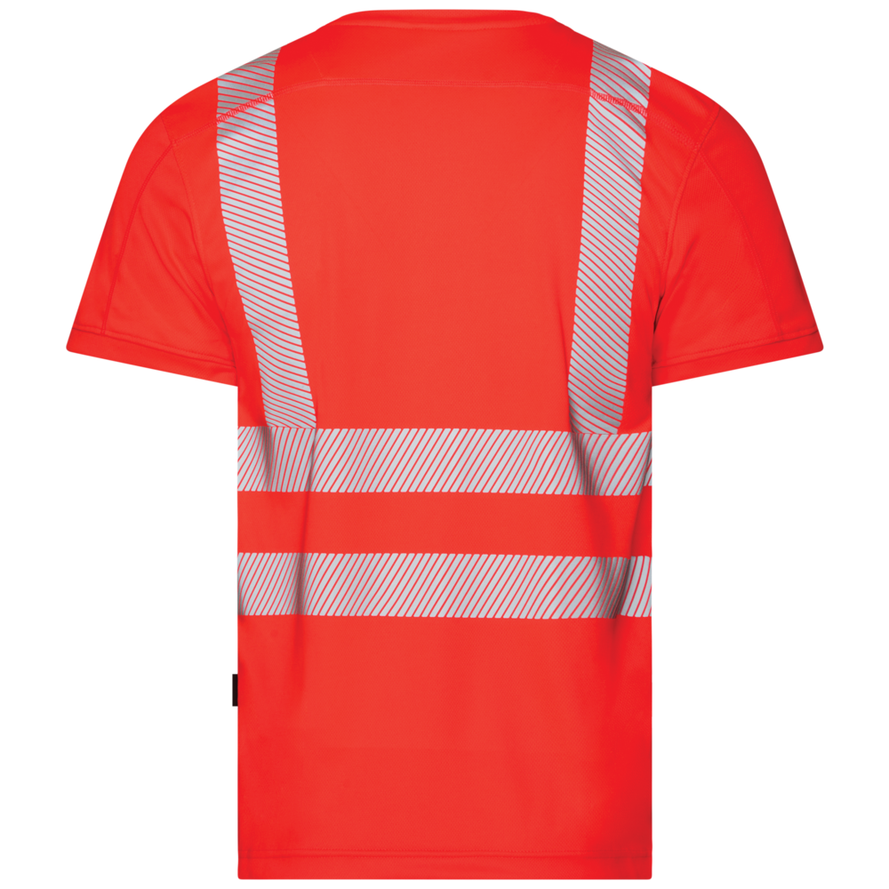 Dassy Hivis Carter Hoge zichtbaarheids-UV-T-shirt 180 gram 710027