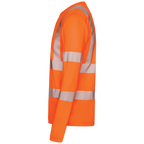 Dassy HiVis Carterville UV-T-shirt lange mouwen 180 gram 710037