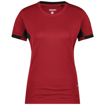 Dassy D-Fx Flex Nexus Next Damen-T-Shirt 710084