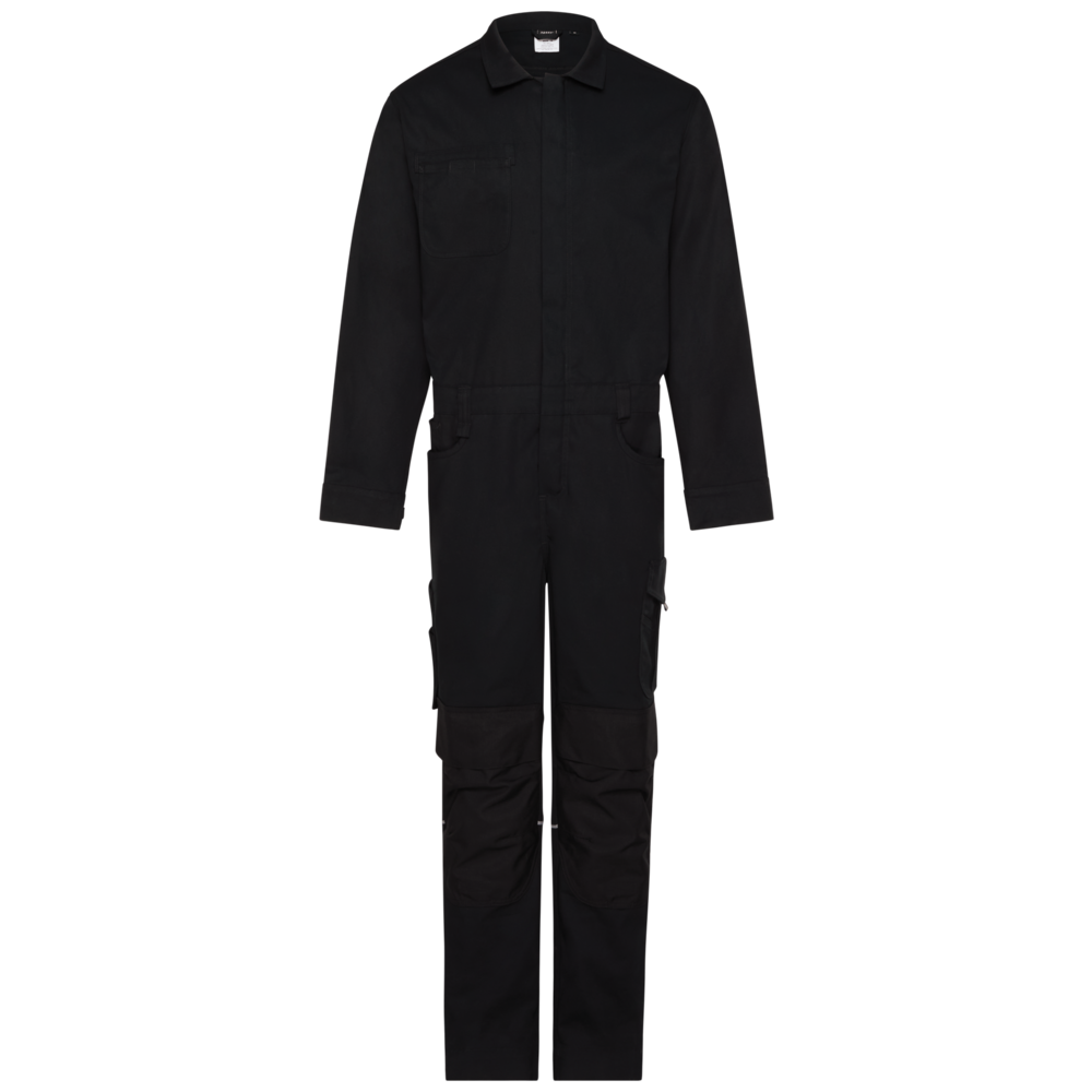 Dassy Icons Moneo Overall Met Kniezakken 100416